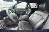 Thumbnail of 2019 Black Ford Explorer
