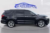 Thumbnail of 2019 Black Ford Explorer