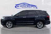 Thumbnail of 2019 Black Ford Explorer