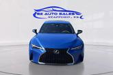 Thumbnail of 2021 Blue Lexus IS 300