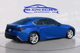 Thumbnail of 2021 Blue Lexus IS 300