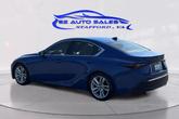 Thumbnail of 2021 Blue Lexus IS 300