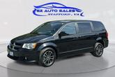 Thumbnail of 2018 Black Dodge Grand Caravan