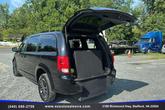 Thumbnail of 2018 Black Dodge Grand Caravan