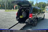 Thumbnail of 2018 Black Dodge Grand Caravan