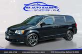 Photo of 2018 Black Dodge Grand Caravan