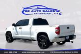 Thumbnail of 2018 White Toyota Tundra