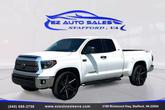 Thumbnail of 2018 White Toyota Tundra