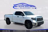 Thumbnail of 2018 White Toyota Tundra