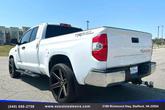 Thumbnail of 2018 White Toyota Tundra