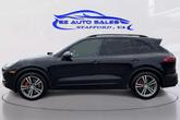 Thumbnail of 2017 Black Porsche Cayenne