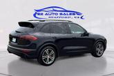 Thumbnail of 2017 Black Porsche Cayenne