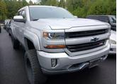 Thumbnail of 2018 Silver Chevrolet Silverado 1500
