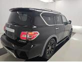 Thumbnail of 2017 Black Nissan Armada