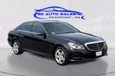 Thumbnail of 2014 Black Mercedes-Benz E-Class