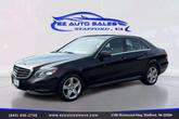 Photo of 2014 Black Mercedes-Benz E-Class