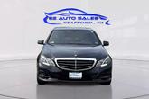 Thumbnail of 2014 Black Mercedes-Benz E-Class