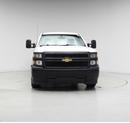Thumbnail of 2015 Summit White Chevrolet Silverado 1500