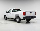 Thumbnail of 2015 Summit White Chevrolet Silverado 1500