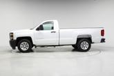 Thumbnail of 2015 Summit White Chevrolet Silverado 1500