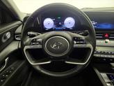Thumbnail of 2023 White Hyundai ELANTRA