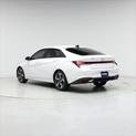 Thumbnail of 2023 White Hyundai ELANTRA