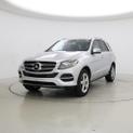 Thumbnail of 2016 Silver Mercedes-Benz GLE-Class