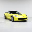 Photo of 2017 Corvette Racing Yellow Tintcoat Chevrolet Corvette