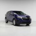 Photo of 2023 Blue Glow Metallic Chevrolet Equinox