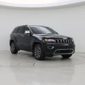 Photo of 2021 Diamond Black Crystal Pearlcoat Jeep Grand Cherokee