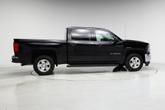 Thumbnail of 2018 Black Chevrolet Silverado 1500