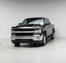 Thumbnail of 2018 Black Chevrolet Silverado 1500