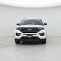 Thumbnail of 2023 Star White Metallic Tri-Coat Ford Explorer