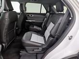 Thumbnail of 2023 Star White Metallic Tri-Coat Ford Explorer