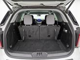 Thumbnail of 2023 Star White Metallic Tri-Coat Ford Explorer