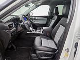 Thumbnail of 2023 Star White Metallic Tri-Coat Ford Explorer