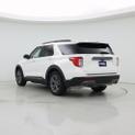 Thumbnail of 2023 Star White Metallic Tri-Coat Ford Explorer