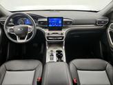 Thumbnail of 2023 Star White Metallic Tri-Coat Ford Explorer