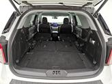 Thumbnail of 2023 Star White Metallic Tri-Coat Ford Explorer