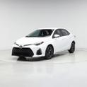Thumbnail of 2017 White Toyota Corolla