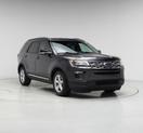 Photo of 2018 Magnetic Metallic Ford Explorer