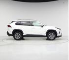 Thumbnail of 2022 White Toyota RAV4