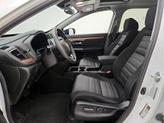 Thumbnail of 2021 Platinum White Pearl Honda CR-V