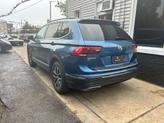 Thumbnail of 2020 Blue Volkswagen Tiguan