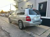 Thumbnail of 2001 Grey Toyota Highlander