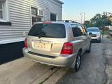 Thumbnail of 2001 Grey Toyota Highlander