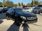 Thumbnail of 2020 Black Mercedes-Benz GLA 250
