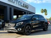 Photo of 2020 Black Mercedes-Benz GLA 250