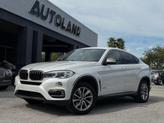 Photo of 2015 White Metallic BMW X6