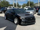 Thumbnail of 2019 Crystal Black Silica Subaru WRX